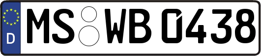 MS-WB0438