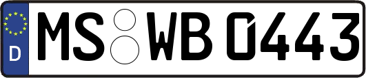 MS-WB0443