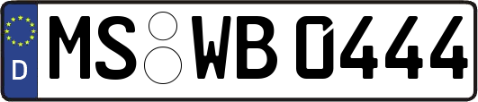 MS-WB0444