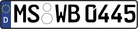 MS-WB0445