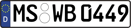 MS-WB0449
