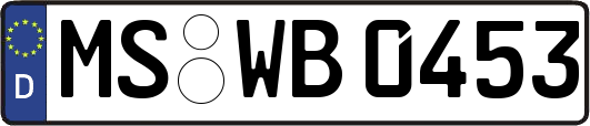 MS-WB0453
