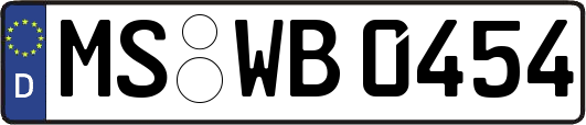 MS-WB0454