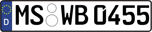 MS-WB0455
