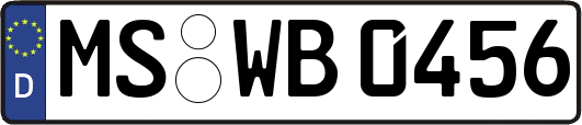 MS-WB0456