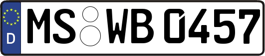 MS-WB0457