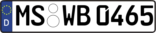 MS-WB0465