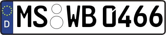 MS-WB0466