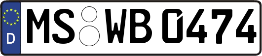 MS-WB0474
