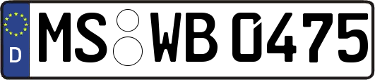 MS-WB0475