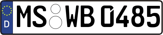 MS-WB0485