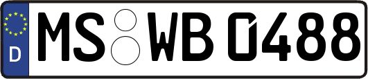 MS-WB0488