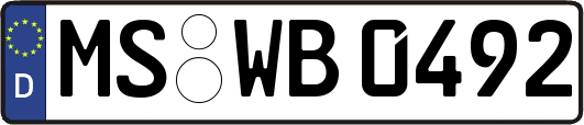 MS-WB0492