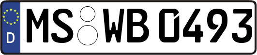 MS-WB0493