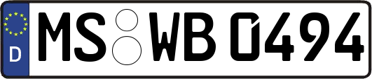 MS-WB0494