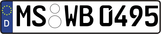 MS-WB0495