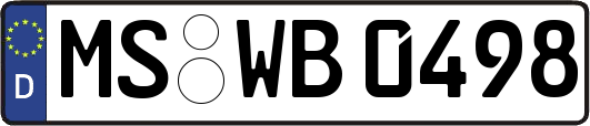 MS-WB0498