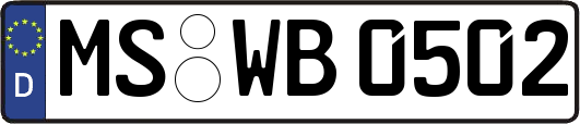 MS-WB0502
