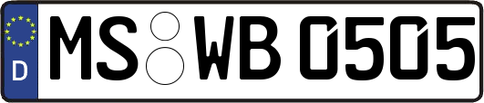 MS-WB0505