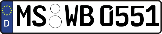 MS-WB0551