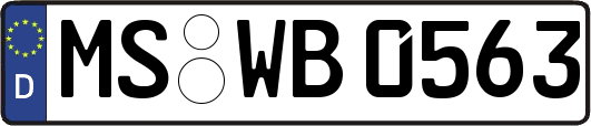 MS-WB0563