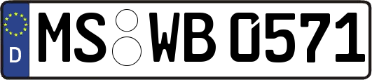MS-WB0571
