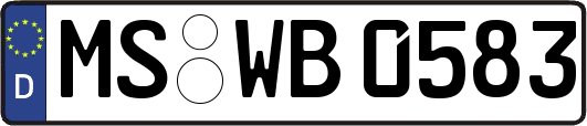 MS-WB0583