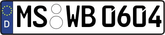 MS-WB0604