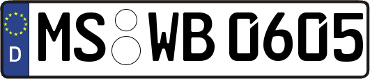 MS-WB0605