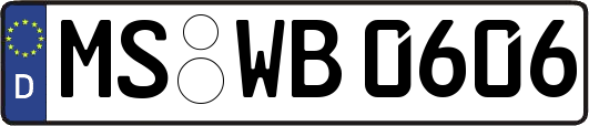 MS-WB0606