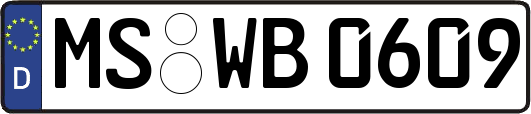 MS-WB0609
