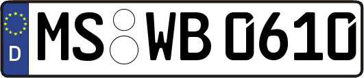 MS-WB0610