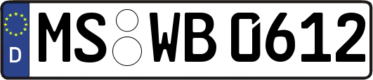 MS-WB0612
