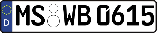 MS-WB0615