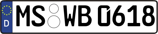 MS-WB0618