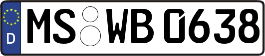 MS-WB0638