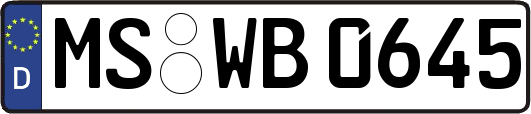 MS-WB0645
