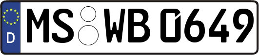 MS-WB0649