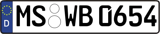 MS-WB0654