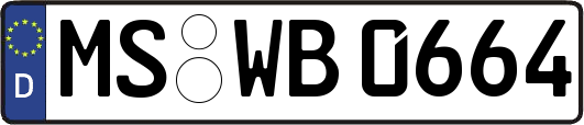 MS-WB0664