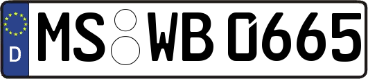 MS-WB0665