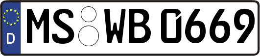 MS-WB0669