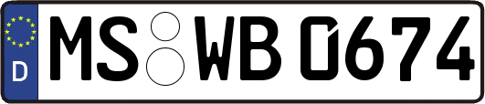 MS-WB0674