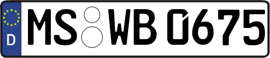 MS-WB0675