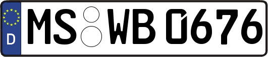 MS-WB0676