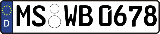 MS-WB0678