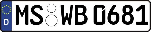 MS-WB0681