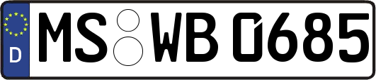 MS-WB0685