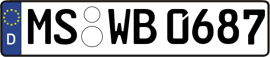 MS-WB0687