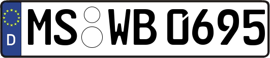 MS-WB0695